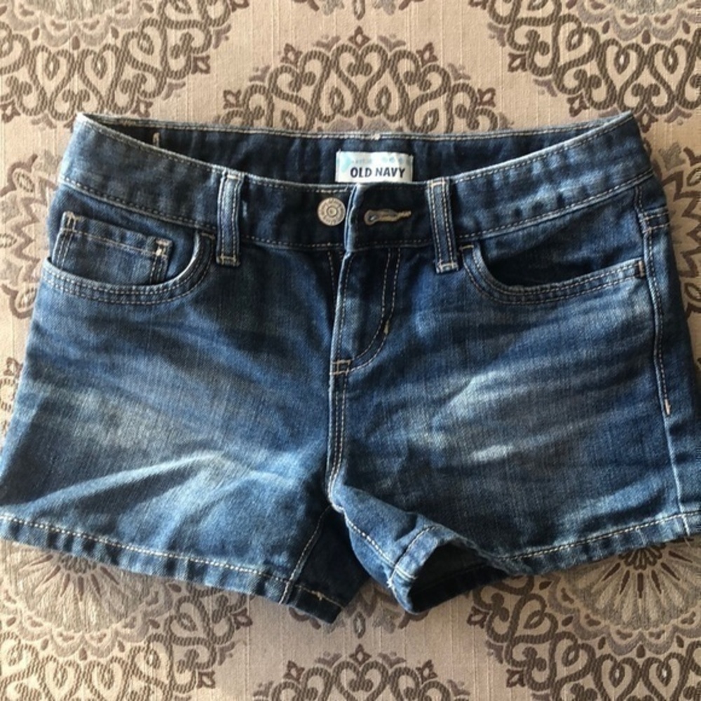 Old Navy Denim Jean Shorts
